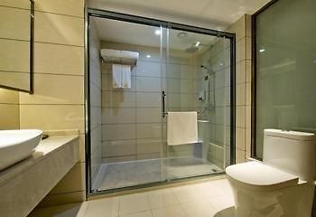 Linglongxu Boutique Hotel Wuhan Esterno foto