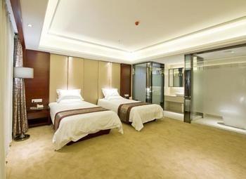 Linglongxu Boutique Hotel Wuhan Esterno foto