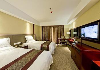 Linglongxu Boutique Hotel Wuhan Esterno foto
