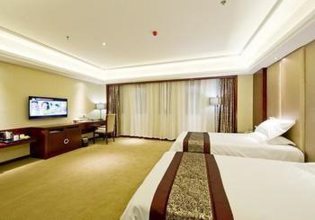 Linglongxu Boutique Hotel Wuhan Esterno foto