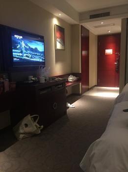 Linglongxu Boutique Hotel Wuhan Esterno foto