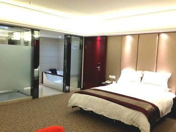 Linglongxu Boutique Hotel Wuhan Esterno foto